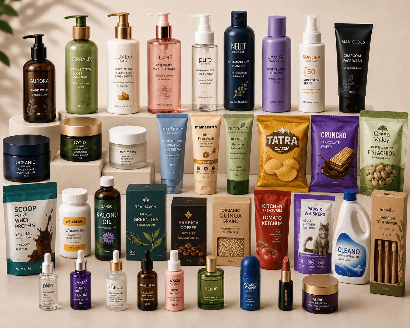 Product Packaging